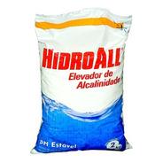 Elevador De Alcalinidade Hidroall  2kg