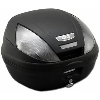 Baul Trasero Givi 39 L Con Base Removible Universal Top Case