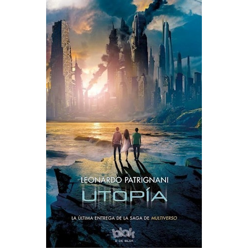 Libro Utopia De Leonardo Patrignani