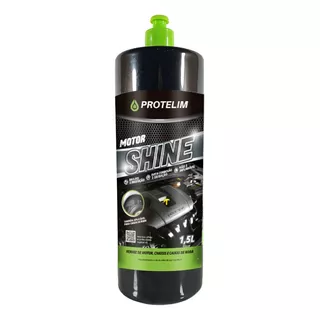 Verniz De Motor Protelim Motor Shine 1,5l Protelim
