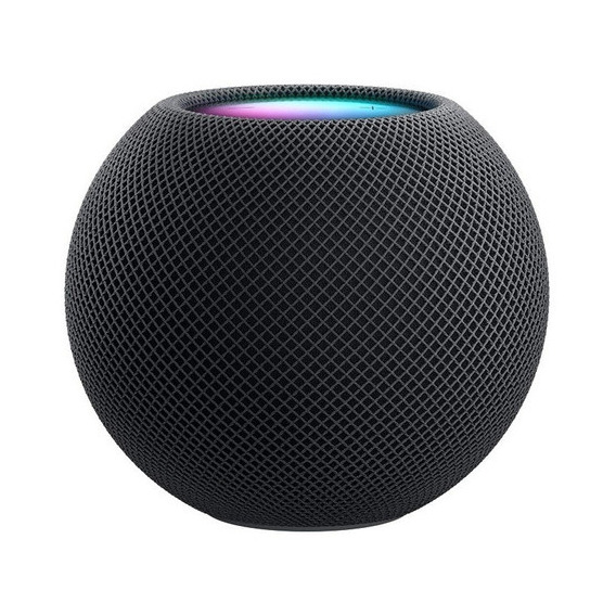 Parlante Inteligente Apple Homepod Mini Wifi Control De Voz Color Negro