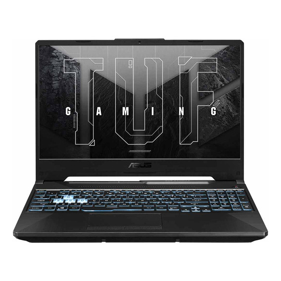 Notebook Asus Tuf Gaming F15 Corei5 6 Núcleos Fx506hf-hn018w