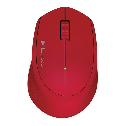 Mouse inalámbrico Logitech  Mouse Inalambrico M280 M280 rojo