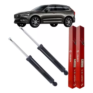 Kit Amortecedor Traseiro Volvo Xc60 2008 A 2018 Par