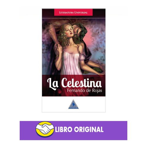 Libro La Celestina - Original