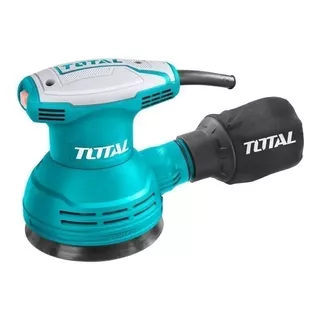 Lijadora  Profesional  Roto Orbital Total Tools Tf2031256  Turquesa 50hz/60hz 320w 220v-240v