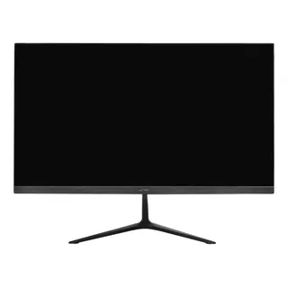 Monitor Led Actek Captive Vivid Sp240 Plano 23.8 75hz 5 Ms Color Negro