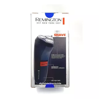 Maquina De Afeitar Remington Dual Shave R0050 Twintrack 220v