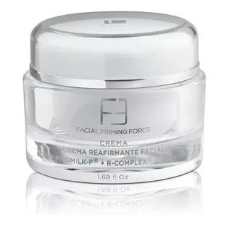F3 Crema Tensora Reafirmante Facial Q10 Efecto Lifting Exel
