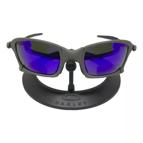 Óculos de sol oakley Juliet X Metal Azul