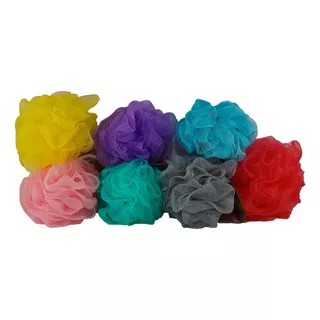 Zacates Corporales Para Baño Multicolores 20 Grs (150 Pz)