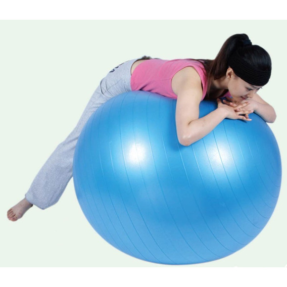 Pelota Suiza Pilates Gym Ball 150 Kg Fit Ball