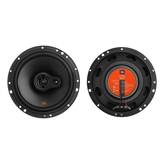 Parlante Auto Jbl 250 Watts 3 Vias