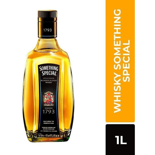 Whisky Something Special 1ltr