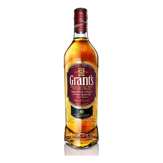 Pack De 2 Whisky William Grants Blend 750 Ml