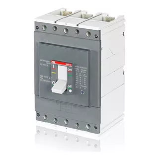 Interruptor Abb Formula Fijo 500a 3p Tmf 85ka A 240v