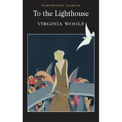 To The Lighthouse - Wordsworth Classics, De Wolf, Virginia. Editorial Wordsworth, Tapa Blanda En Inglés Internacional, 2002