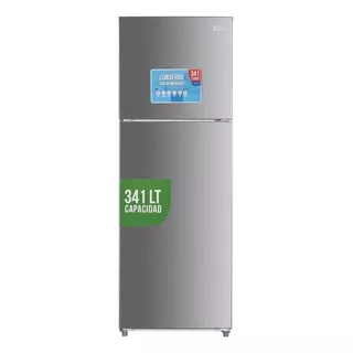 Refrigerador Inox Rech- 341lt Recco