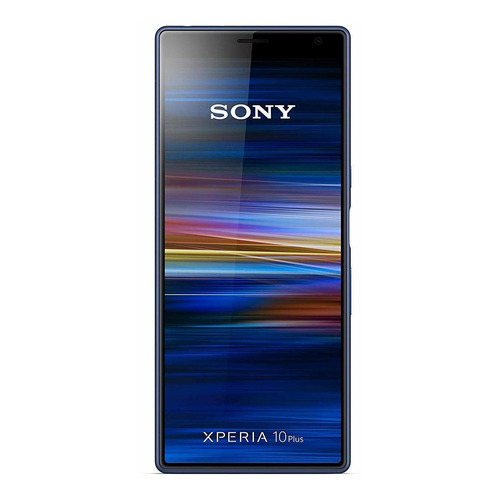 Sony Xperia 10 Plus 64 GB  azul marino 4 GB RAM