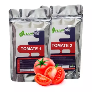 Nutriente Completo Para Hidroponia 1000 Litros - Tomate