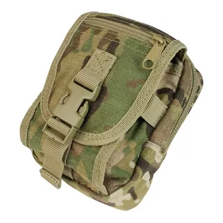 Pouch Condor Accesorios Multiuso Multicam Administrativo