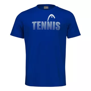 Remera Head Hombre Algodon Liviano Dri Tenis Padel Oficial