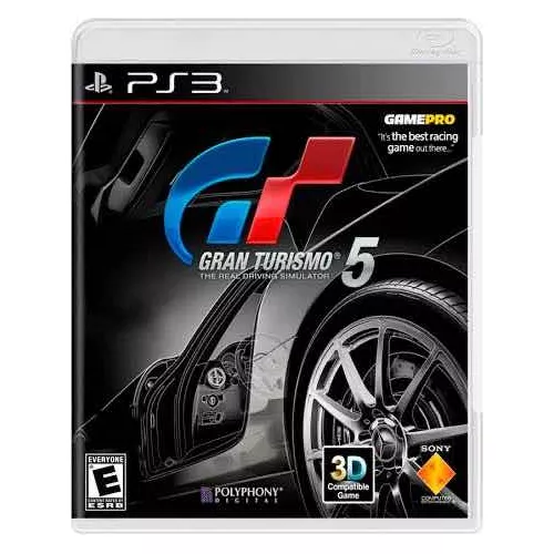 Jogo Gran Turismo 7 Standard Edition Playstation 5 Midia Fisica