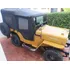 Jeep Willys Modelo 1961