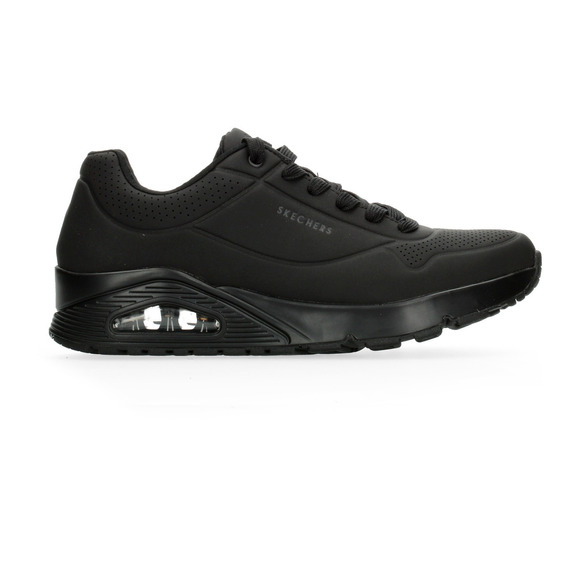 Tenis Skechers Para Hombre 52458 Negro [ske617]