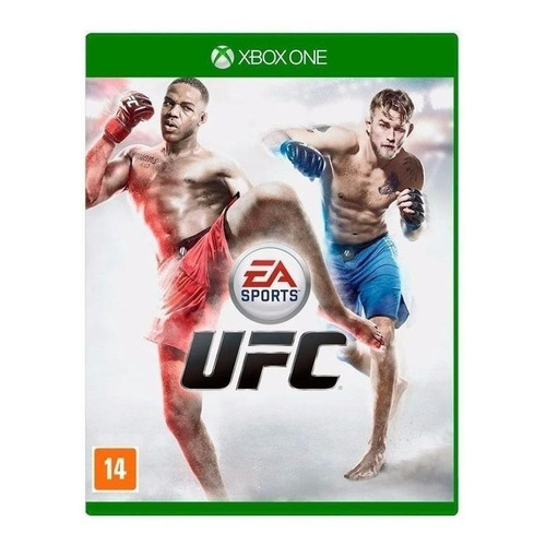 UFC  Standard Edition Electronic Arts Xbox One Físico
