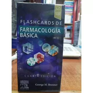 Flashcards De Farmacologia Basica 4 Edicion