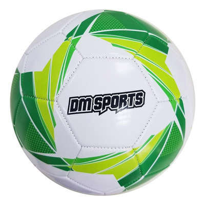 Bola De Futebol Sports Sortidas - Dm Toys