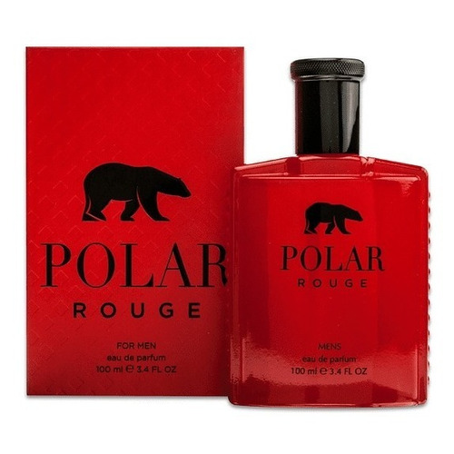 Fragancia Para Hombre Polar Rouge Eau De Parfum 100ml