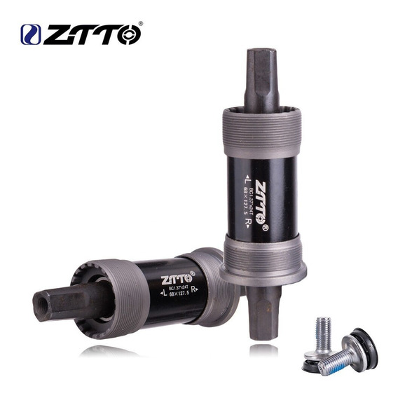 Eje Motor Cuadrado Ztto 68*110.5 / Mtbikecl