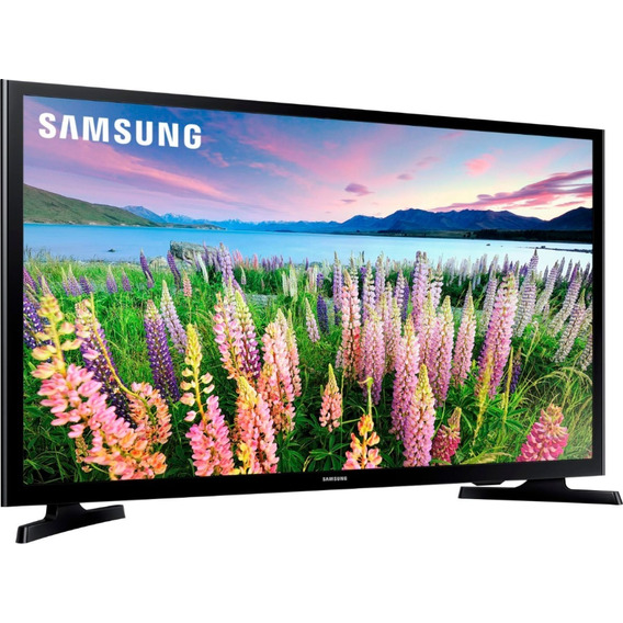 Smart Tv Samsung Series 5 Un40n5200afxza Led Full Hd 40 
