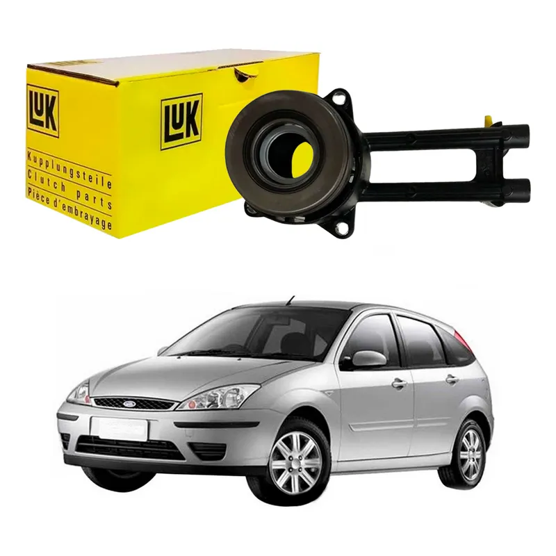 Atuador De Embreagem Luk Focus 1.6 8v 2003 A 2009