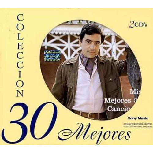 Cd - Mis 30 Mejores Canciones (2 Cd) - Carlos Di Fulvio