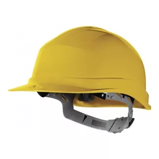 Casco De Seguridad Delta Plus Zircon 1 Dif Colores Color Amarillo