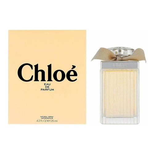  Chloé EDP 125 ml para  mujer