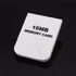2 Memory Card Gamecube Gc Cube Wii Tenho Frete Barato Carta