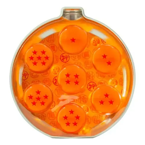 Set de 7 Esferas del Dragón de Dragon Ball Z ABYstyle | Cuotas sin