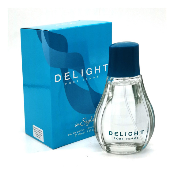 Perfume 100ml In Style Delight