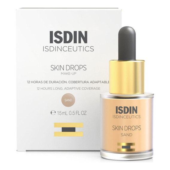 Isdinceutics Skin Drops Color Arena 15 Ml