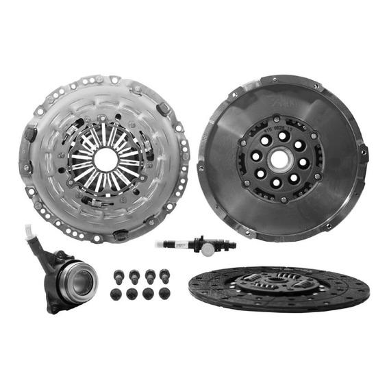 Kit Clutch Transit 2.2l 2012 Al 2016 Luk 258 Mm