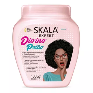 Crema De Tratamiento Skala Crespo Divino - g a $30