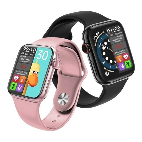 Reloj Inteligente Smartwatch Hw12 Bluetooth Ios Android
