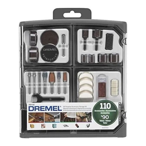 Dremel 110 Accesorios  Multiproposito 709-02