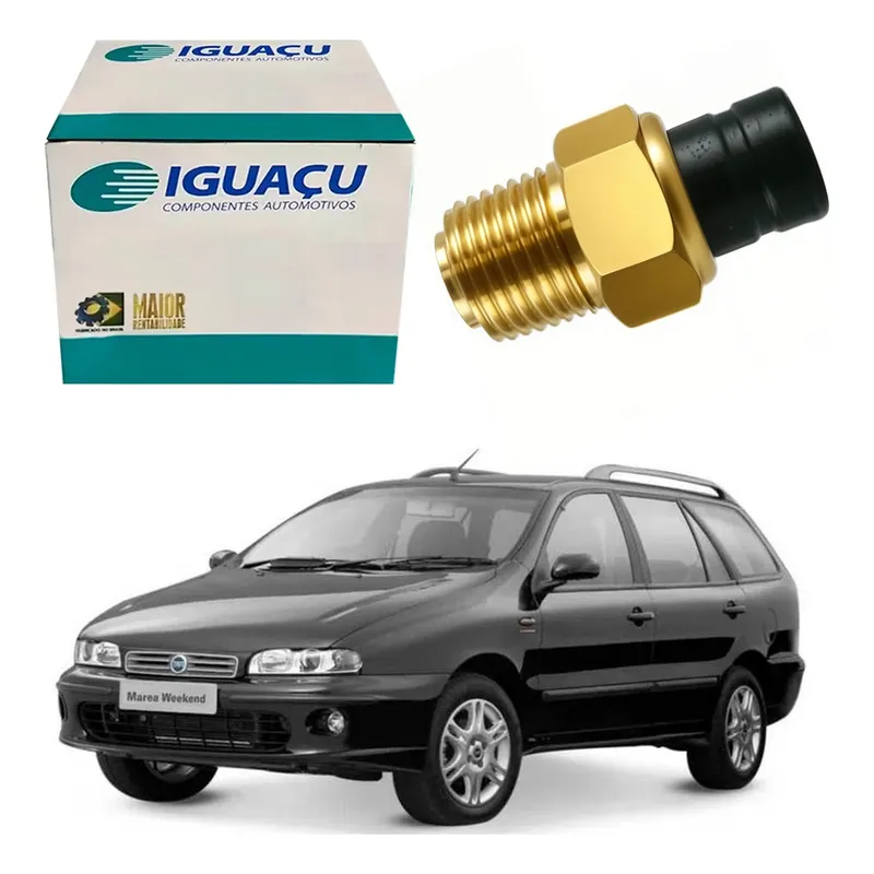 Sensor Temperatura Marea Weekend 2.0 20v 1998 A 2000