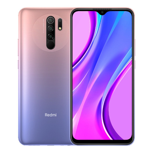 Xiaomi Redmi 9 (Helio G80) Dual SIM 64 GB lotus root powder 4 GB RAM