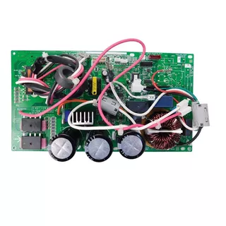 Placa Eletronica Condensadora Fujitsu Aobr24jfc Controladora